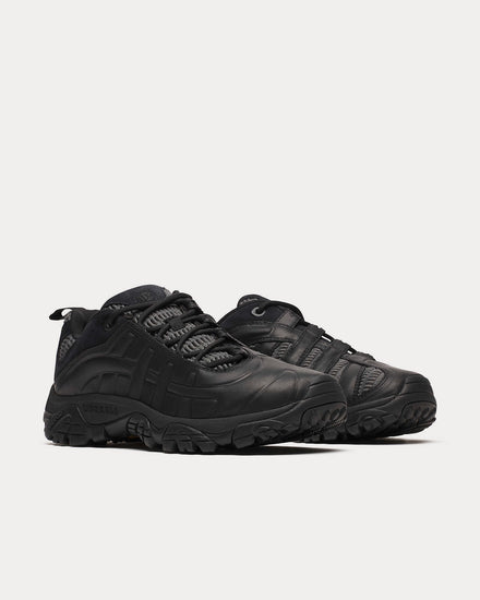 Merrell 1TRL Moab 2 Remix Black Low Top Sneakers - 3