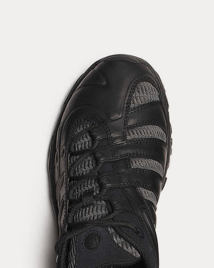 Merrell 1TRL Moab 2 Remix Black Low Top Sneakers - 5