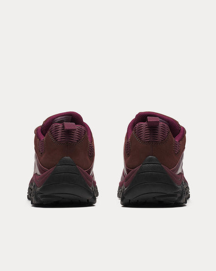 Merrell 1TRL Moab 2 Remix Dark Cherry Low Top Sneakers - 4