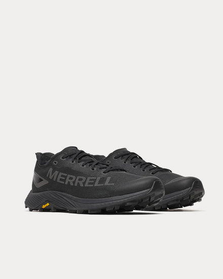 Merrell x Snow Peak MTL Long Sky 2 Matryx Black Running Shoes - 3