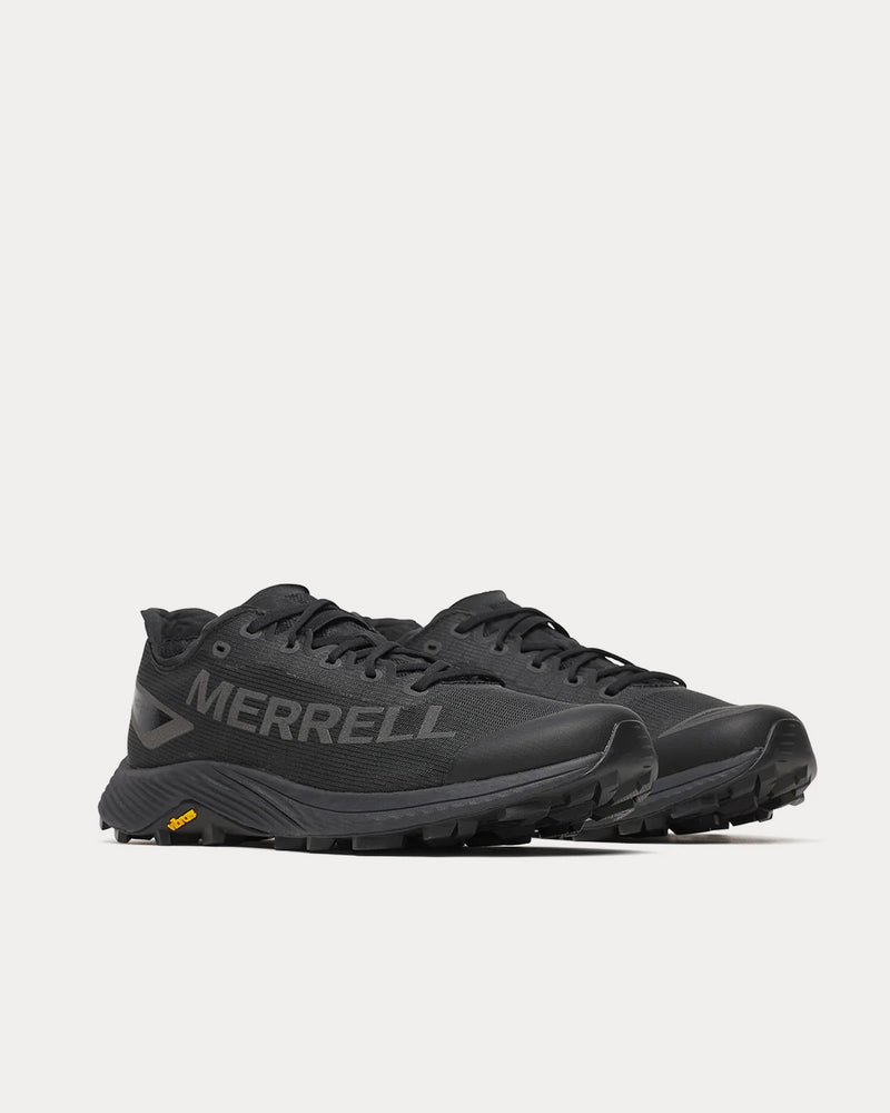 Merrell x Snow Peak MTL Long Sky 2 Matryx Black Running Shoes - 3
