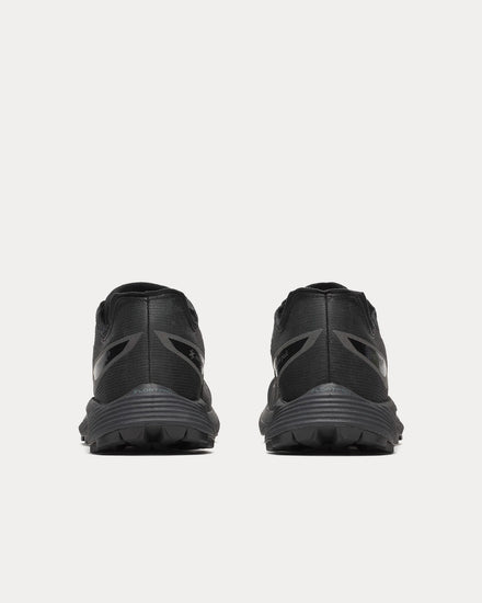 Merrell x Snow Peak MTL Long Sky 2 Matryx Black Running Shoes - 4