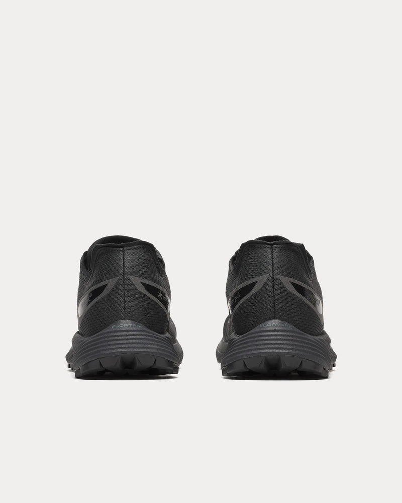 Merrell x Snow Peak MTL Long Sky 2 Matryx Black Running Shoes - 4