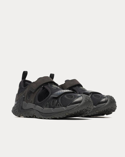 Merrell 1TRL Cham Redux Sieve Black Sandals - 3