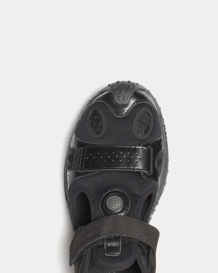 Merrell 1TRL Cham Redux Sieve Black Sandals - 6