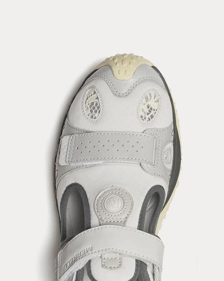 Merrell 1TRL Cham Redux Sieve Grey Cloud Sandals - 6