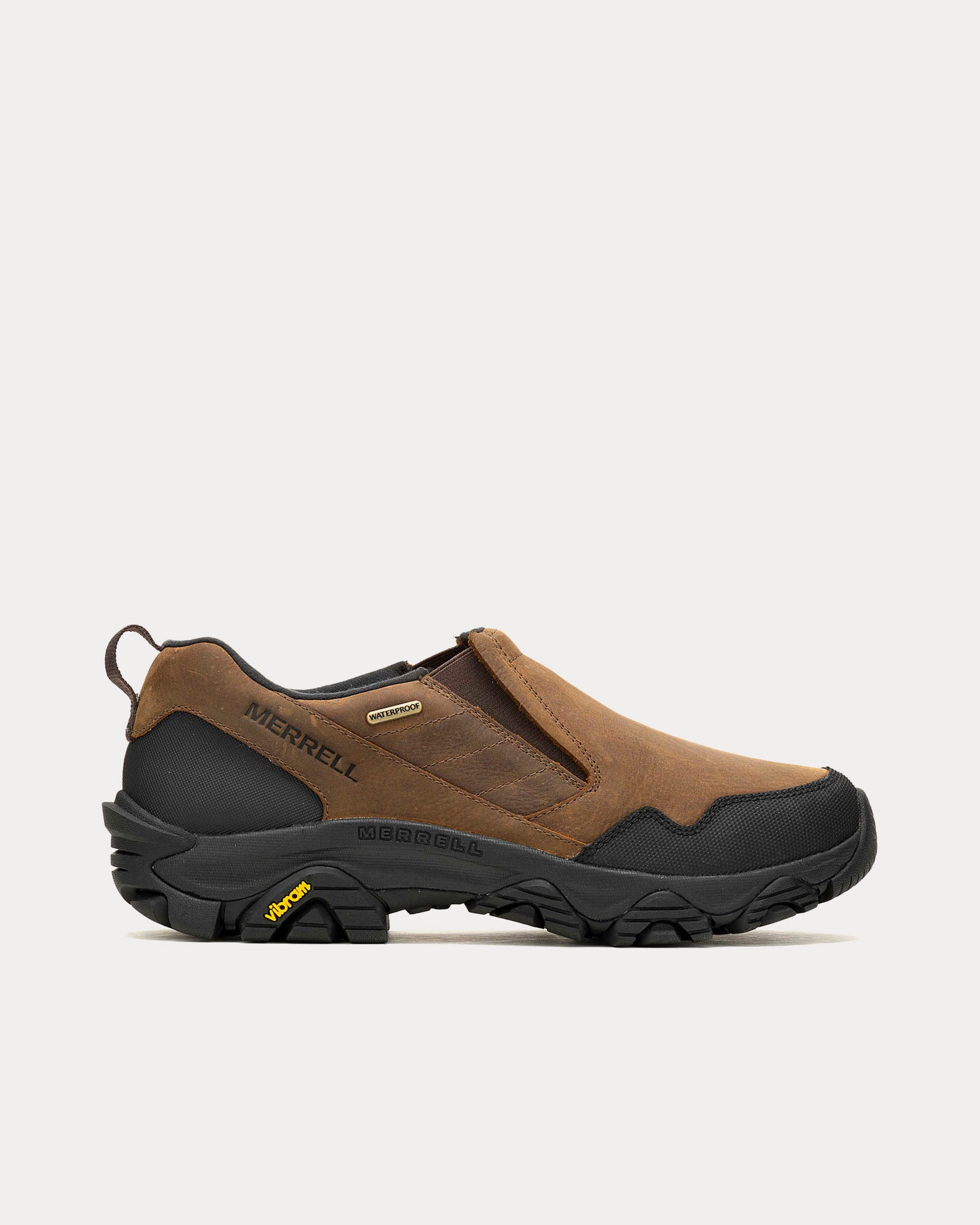 Merrell Men's ColdPack 3 Thermo Moc Waterproof Earth Slip On Sneakers