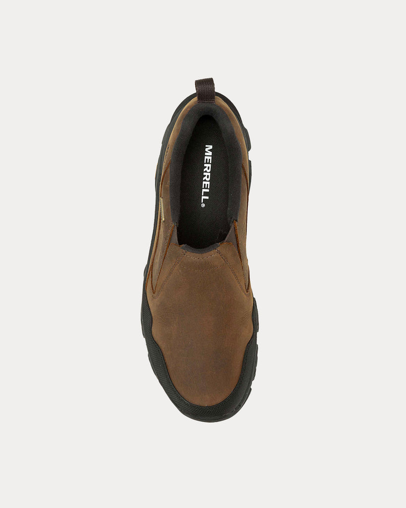 Merrell waterproof slip discount on