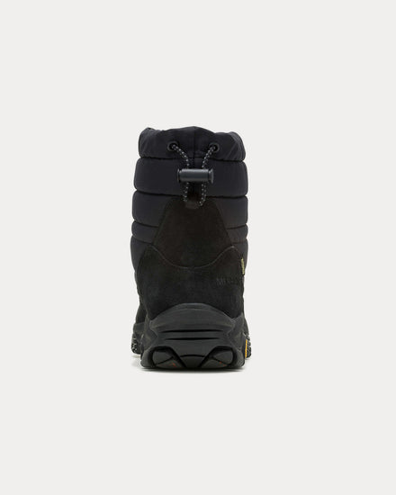 Merrell Coldpack 3 Zero Thermo Tall Waterproof Black Boots - 3