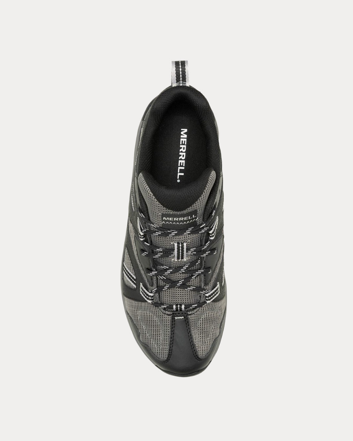 Merrell Men's Deverta 3 Sport Black / Charcoal Low Top Sneakers & Trainers
