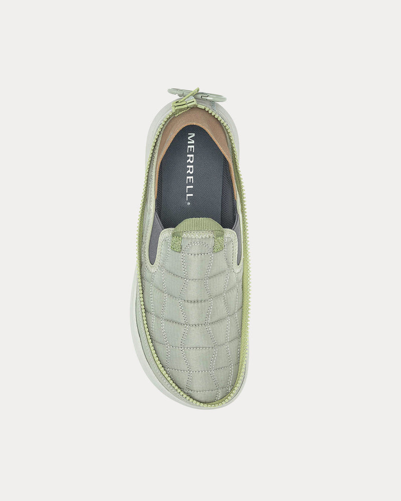 Merrell Hut Moc 2 Packable Fog Slip On Sneakers - 2