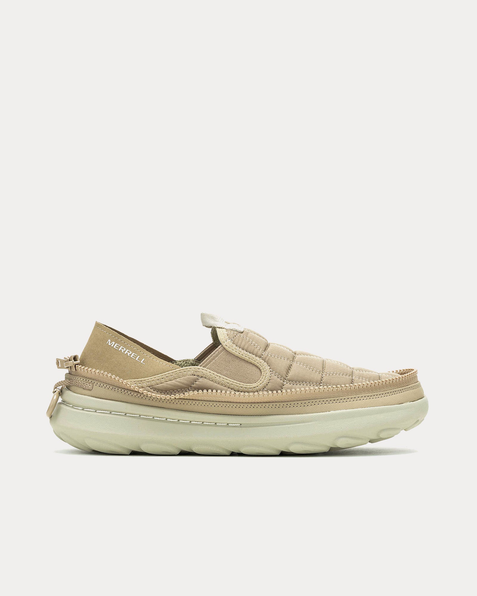 Merrell Men's Hut Moc 2 Packable Incense Slip On Sneakers