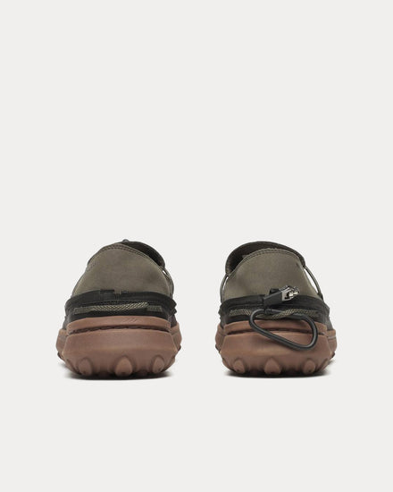 Merrell Hut Moc 2 Packable RS SE Beluga Slip On Sneakers - 4