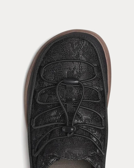 Merrell Hut Moc 2 Packable RS SE Beluga Slip On Sneakers - 6
