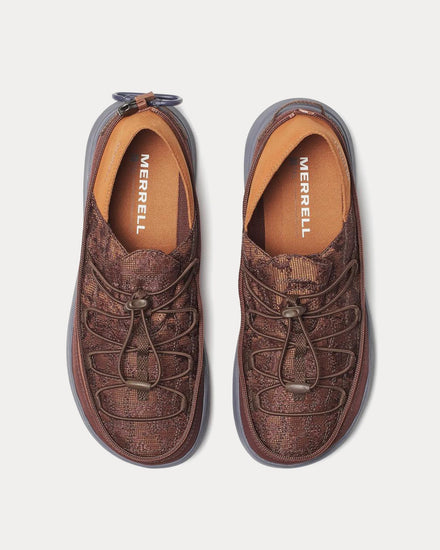 Merrell Hut Moc 2 Packable RS SE Luggage Slip On Sneakers - 2