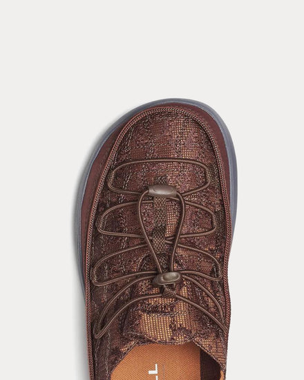 Merrell Hut Moc 2 Packable RS SE Luggage Slip On Sneakers - 6
