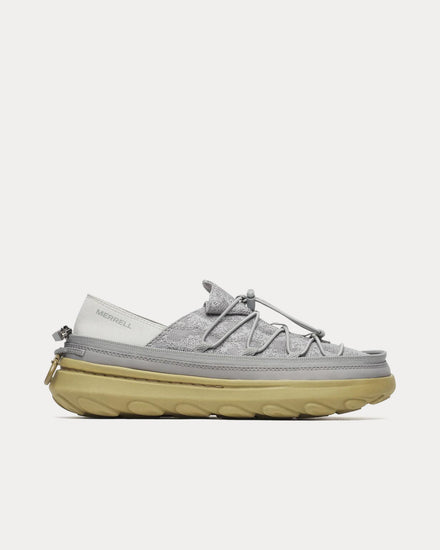 Merrell Hut Moc 2 Packable RS SE Pigeon Slip On Sneakers - 1