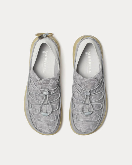 Merrell Hut Moc 2 Packable RS SE Pigeon Slip On Sneakers - 2