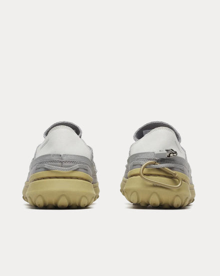 Merrell Hut Moc 2 Packable RS SE Pigeon Slip On Sneakers - 4