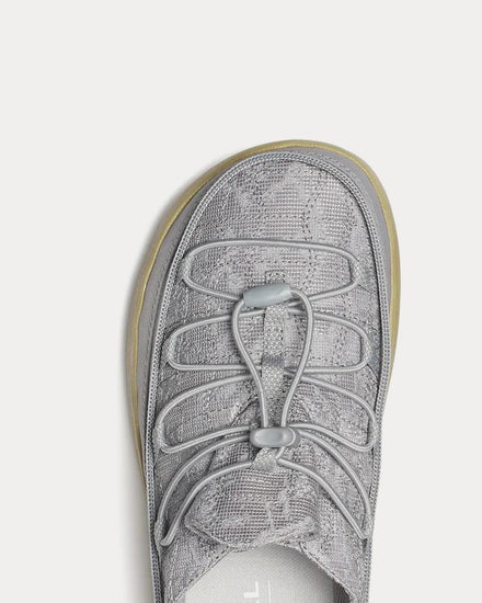 Merrell Hut Moc 2 Packable RS SE Pigeon Slip On Sneakers - 6