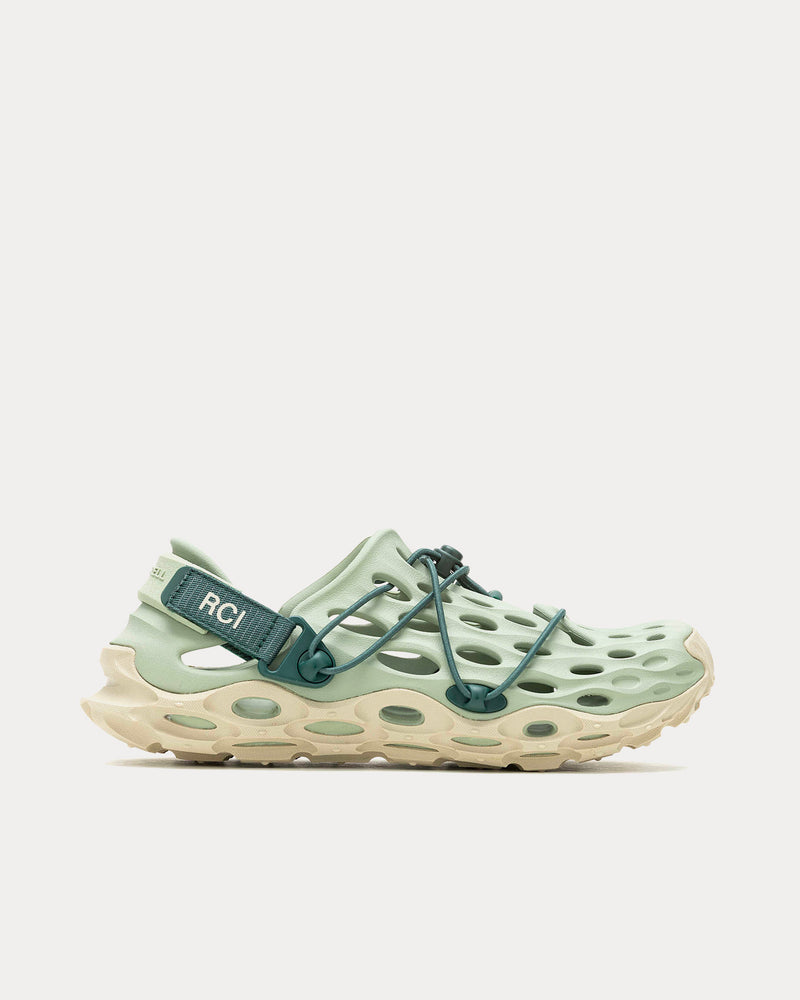 Merrell 1TRL x RCI Unisex Hydro Moc AT CAGE Tea Clogs