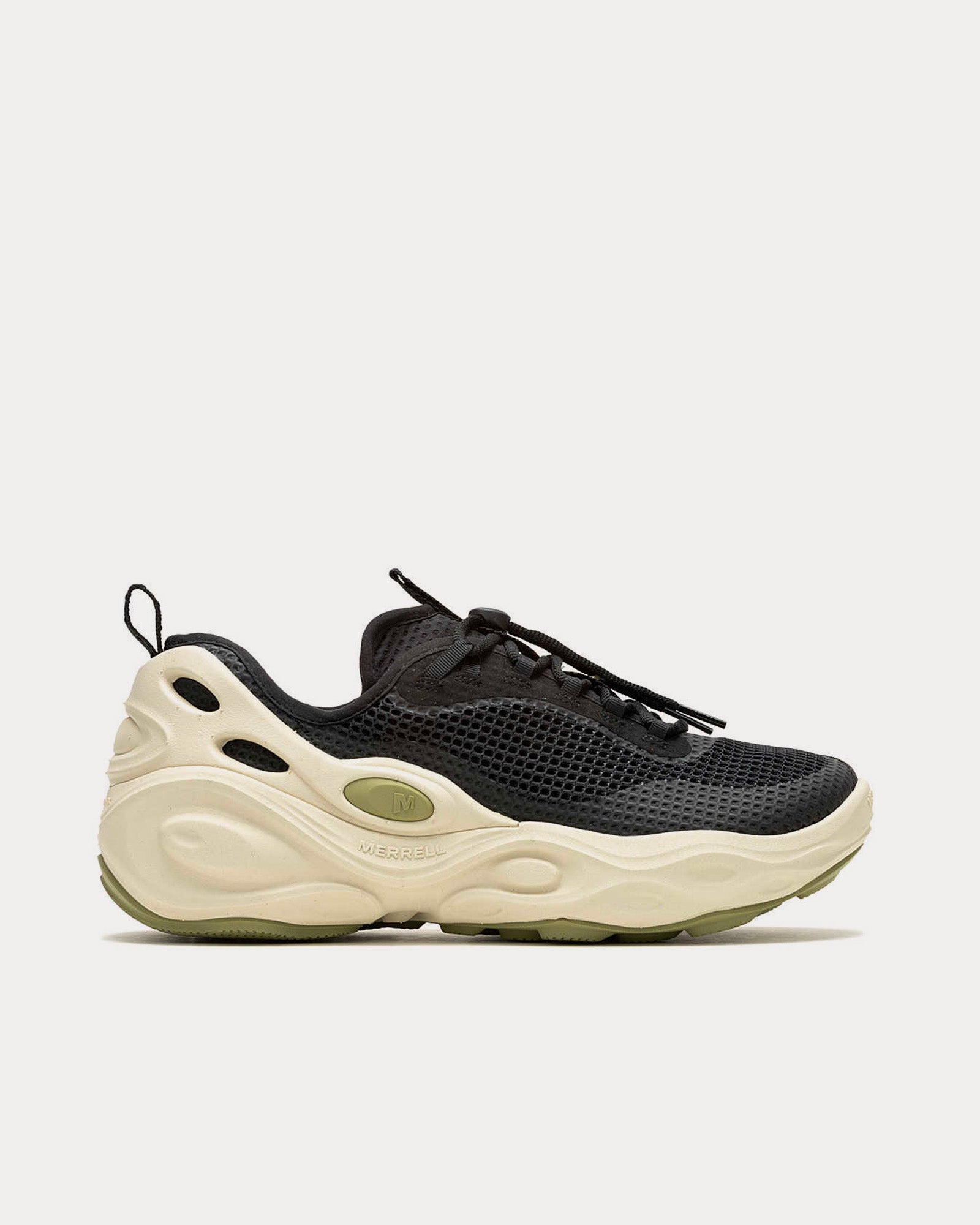 Merrell Men's Hydro Next Gen Hiker Black / Cream Low Top Sneakers