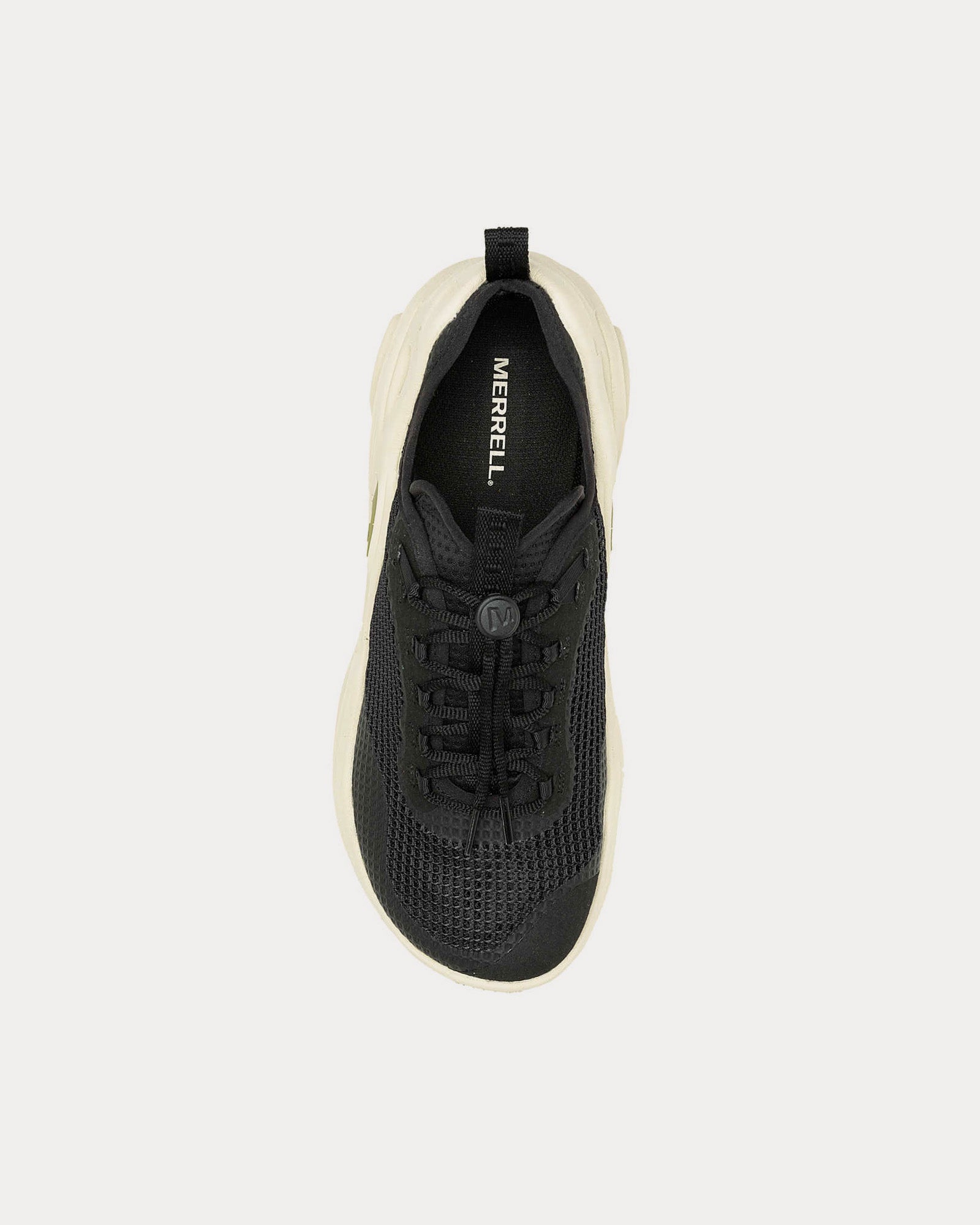 Merrell Hydro Next Gen Hiker Black / Cream Low Top Sneakers - Sneak in ...