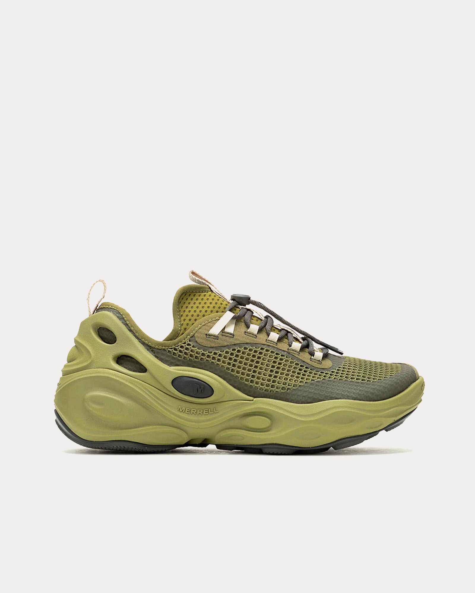 Merrell Men's Hydro Next Gen Hiker Mosstone Low Top Sneakers