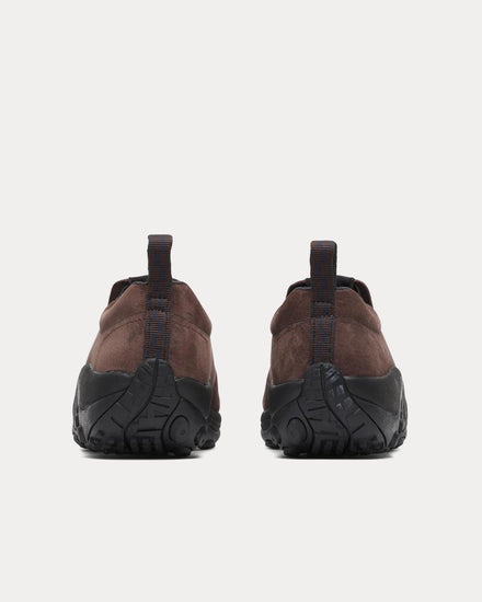 Merrell Jungle Moc Coffee Slip Ons - 4