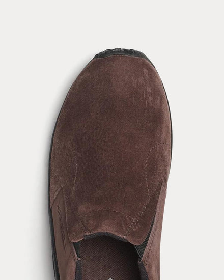 Merrell Jungle Moc Coffee Slip Ons - 6