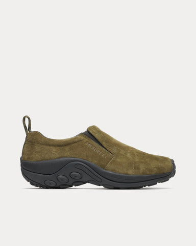 Merrell Jungle Moc Loden Slip Ons