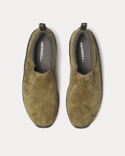 Merrell Jungle Moc Loden Slip Ons - 2
