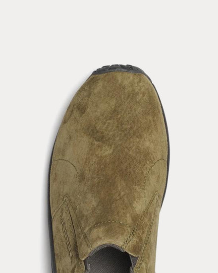 Merrell Jungle Moc Loden Slip Ons - 6