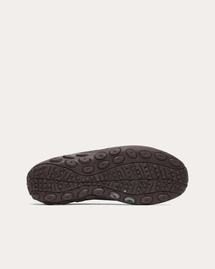 Merrell Jungle Moc Navy Slip Ons - 5
