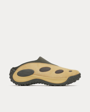 Merrell Jungle Trek Caramel Mules