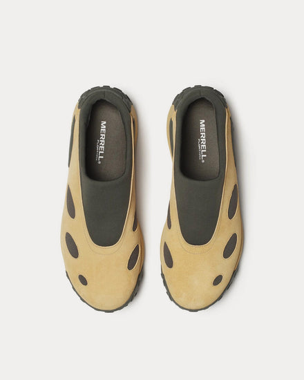 Merrell Jungle Trek Caramel Mules - 2
