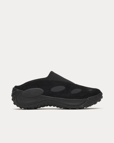 Merrell Jungle Trek Black Mules