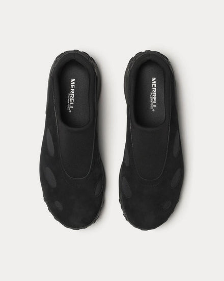 Merrell Jungle Trek Black Mules - 2