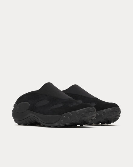 Merrell Jungle Trek Black Mules - 3