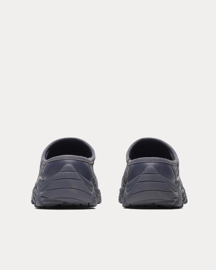 Merrell 1TRL Moab 2 Slide Leather Woven Comet Mules - 4