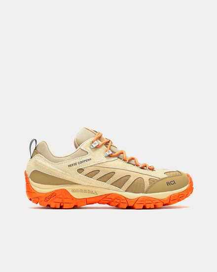 Merrell 1TRL x RCI Moab Mesa Luxe Khaki / Coyate Running Shoes - 1