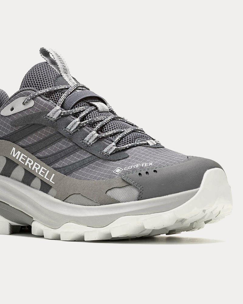 Merrell Moab Speed 2 Gore-Tex Asphalt Running Shoes - 3