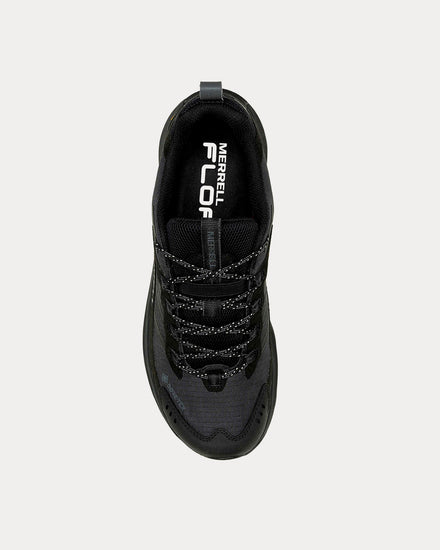Merrell Moab Speed 2 Gore-Tex Black Running Shoes - 2
