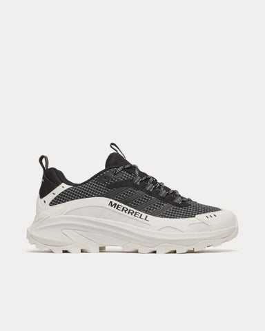 Merrell Moab Speed 2 Sport Black / White Low Top Sneakers