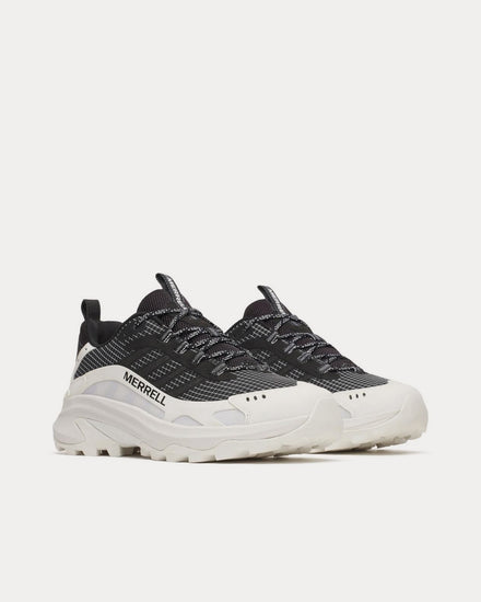 Merrell Moab Speed 2 Sport Black / White Low Top Sneakers - 3