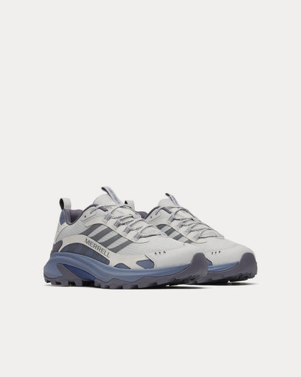 Merrell Moab Speed 2 Sport Indigo Low Top Sneakers - 3