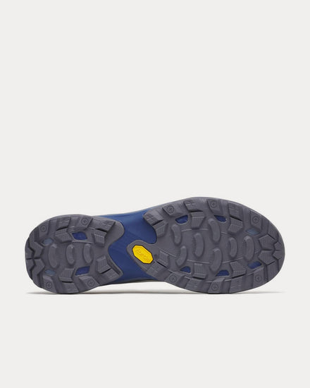 Merrell Moab Speed 2 Sport Indigo Low Top Sneakers - 5