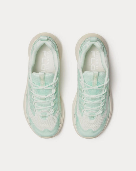 Merrell Moab Speed 2 Jelly Mountain / Spearmint Low Top Sneakers - 2