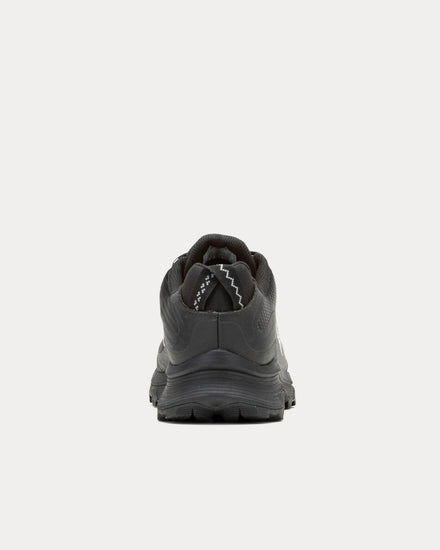 Merrell Moab Speed Storm GORE-TEX Black / Black Low Top Sneakers - 4