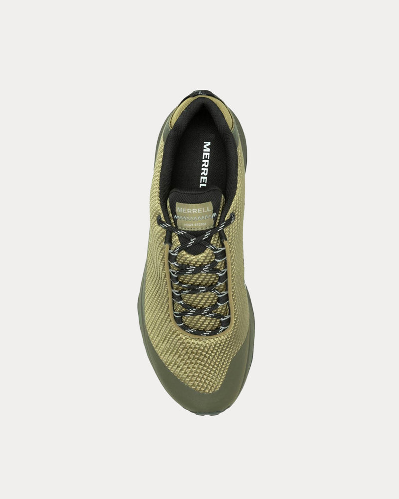 Merrell Hiking Shoes Moab Speed GTX GoreTex Black Men
